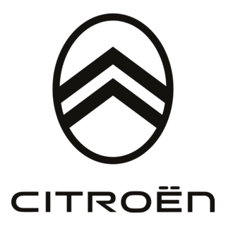 Citroen car spare parts provider brand logo